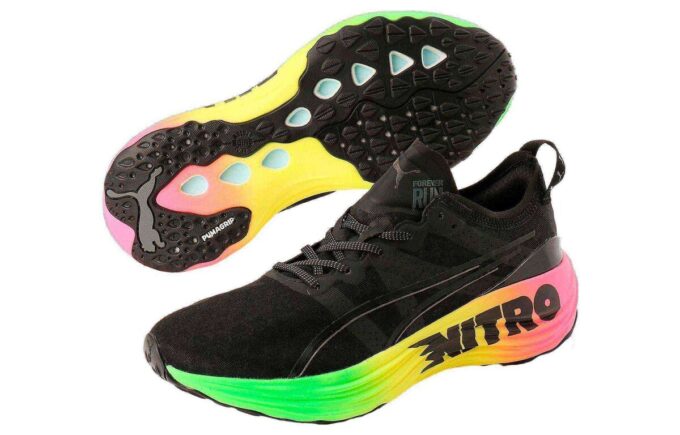 ForeverRun Nitro “Futrograde – Negro”
