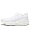ForeverRun NITRO Knit “Gris pluma blanco”