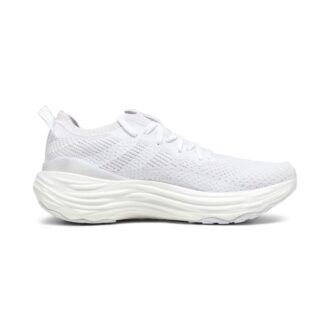 ForeverRun NITRO Knit “Gris pluma blanco”