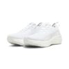 ForeverRun NITRO Knit “Gris pluma blanco”