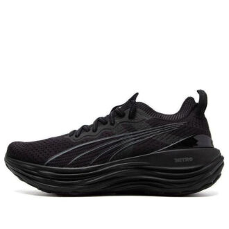 ForeverRUN Nitro Knit “Negro”