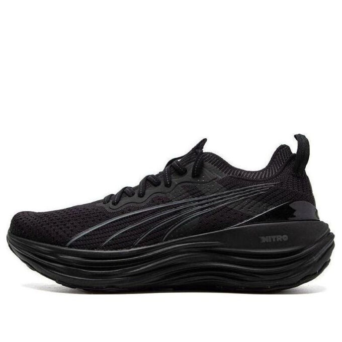 ForeverRUN Nitro Knit “Negro”