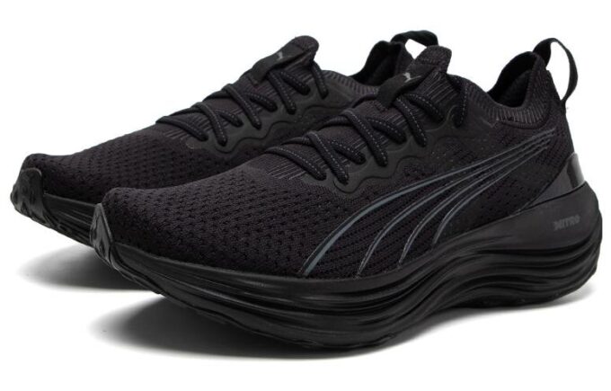 ForeverRUN Nitro Knit “Negro”