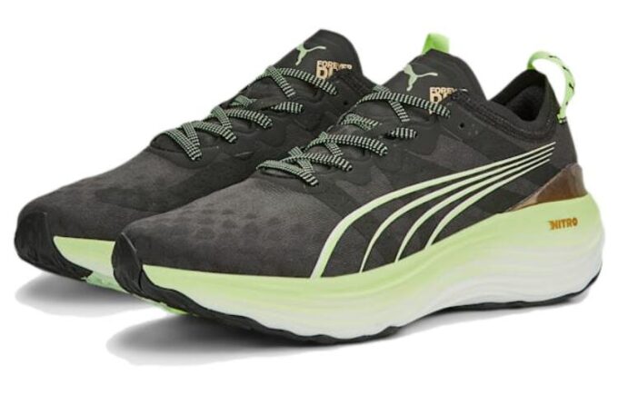 ForeverRun Nitro “Menta negra clara”