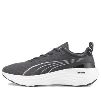 ForeverRun Nitro “Negro Blanco”