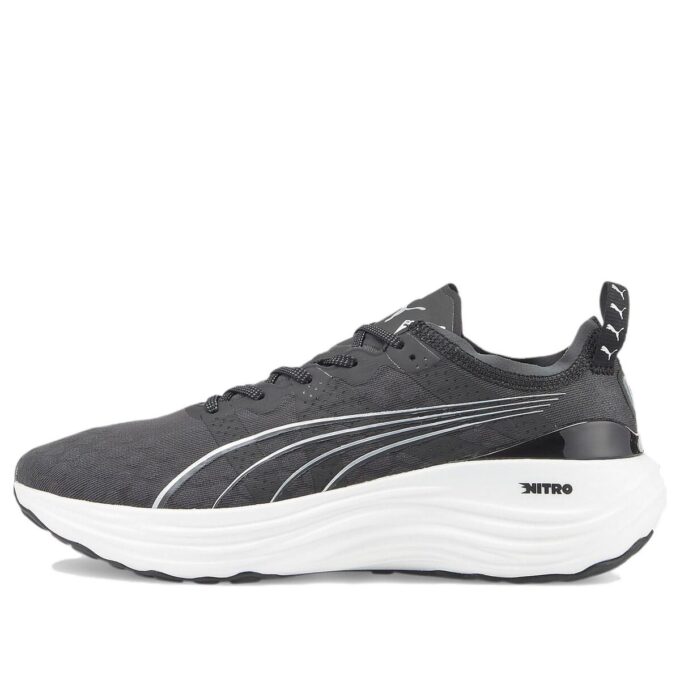 ForeverRun Nitro “Negro Blanco”