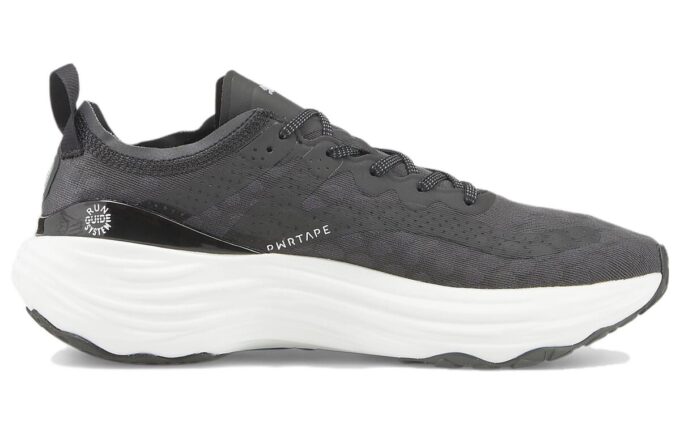 ForeverRun Nitro “Negro Blanco”