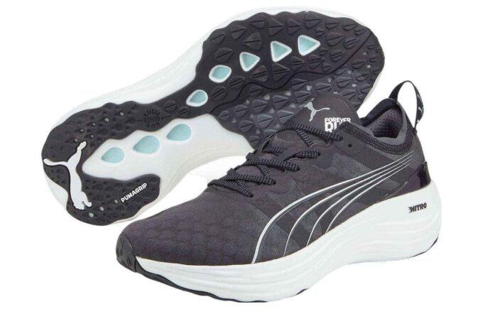 ForeverRun Nitro “Negro Blanco”