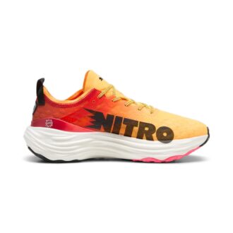 ForeverRun Nitro “Transmisión del sol desvanecido”