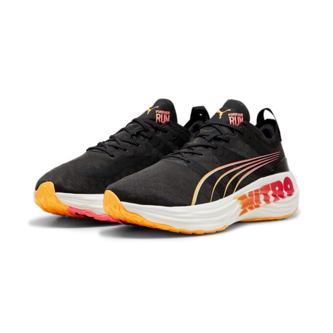 ForeverRun Nitro “Transmisión del Sol Negro”
