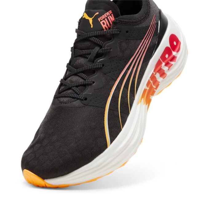 ForeverRun Nitro “Transmisión del Sol Negro”