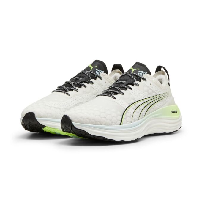 ForeverRun Nitro “Vapor Grey Fizzy Apple”