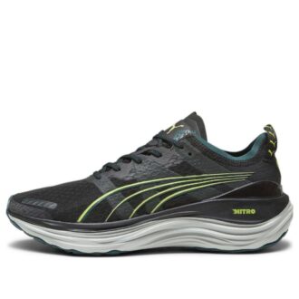 ForeverRun Nitro WTR “Explosión de amarillo malaquita negro”