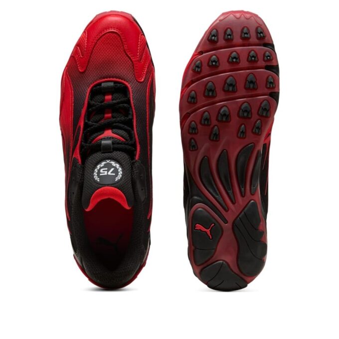 Fórmula 1 75 años “Black Pop Red”