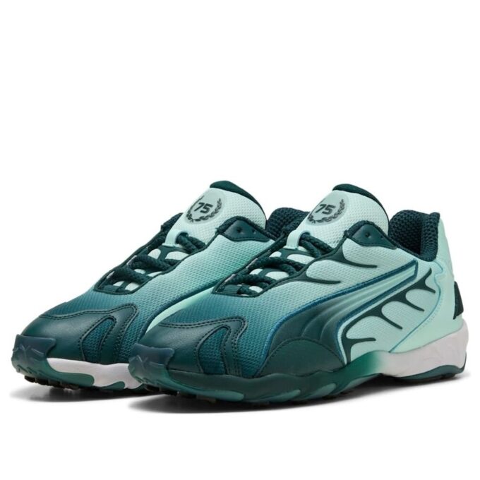 Fórmula 1 75 años “Mint Melt Black”