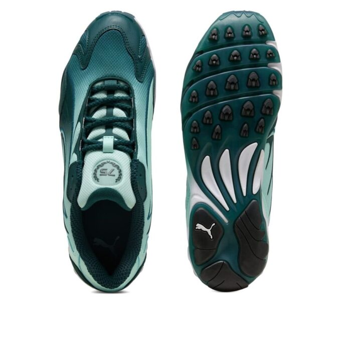 Fórmula 1 75 años “Mint Melt Black”