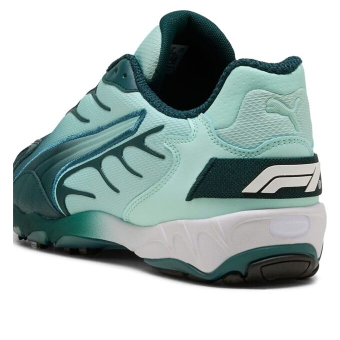 Fórmula 1 75 años “Mint Melt Black”
