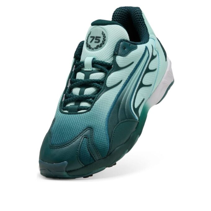 Fórmula 1 75 años “Mint Melt Black”