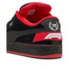 Fórmula 1 75 años Suede XL “Black Pop Red”