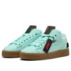 Fórmula 1 75 años Suede XL “Mint Melt”