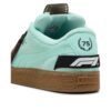 Fórmula 1 75 años Suede XL “Mint Melt”