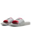 Fórmula 1 Leadcat 2.0 “Gris Echo Pop Rojo”