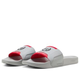 Fórmula 1 Leadcat 2.0 “Gris Echo Pop Rojo”
