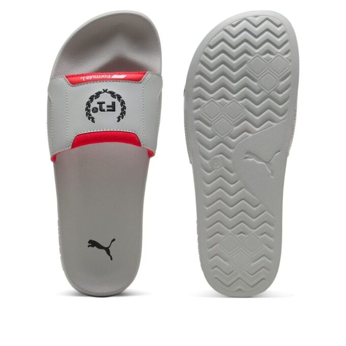 Fórmula 1 Leadcat 2.0 “Gris Echo Pop Rojo”