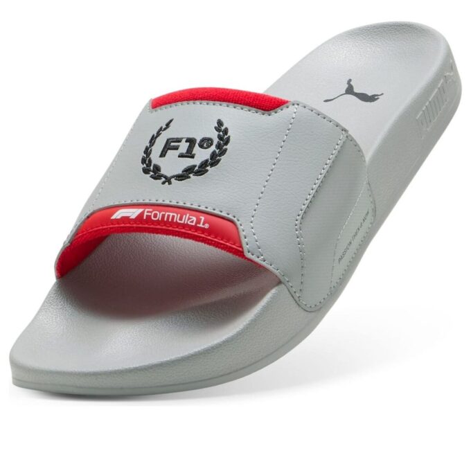 Fórmula 1 Leadcat 2.0 “Gris Echo Pop Rojo”