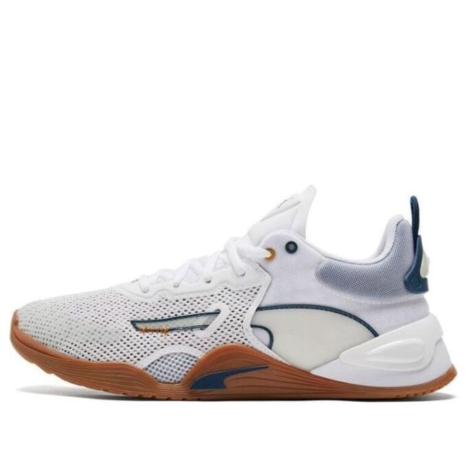 Fusible blanco/azul bajo