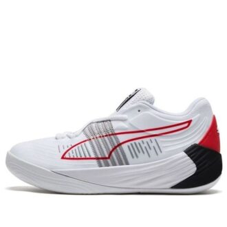 Fusion Nitro “Blanco Alto Riesgo Rojo”