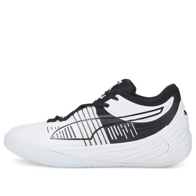 Fusion Nitro “Blanco Negro”