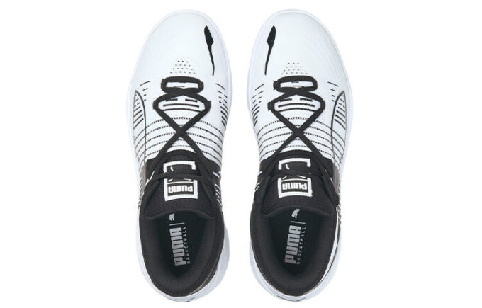 Fusion Nitro “Blanco Negro”