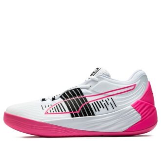 Fusion Nitro “Blanco Negro Rosa”