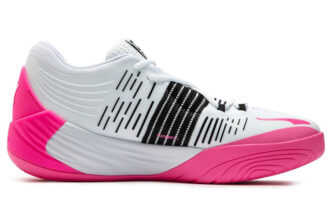 Fusion Nitro “Blanco Negro Rosa”