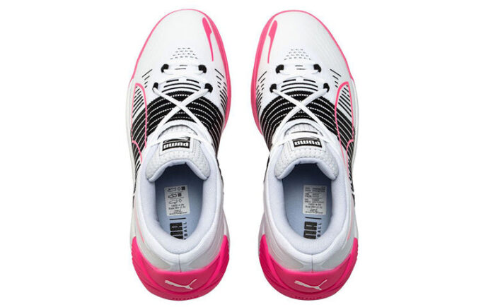 Fusion Nitro “Blanco Negro Rosa”