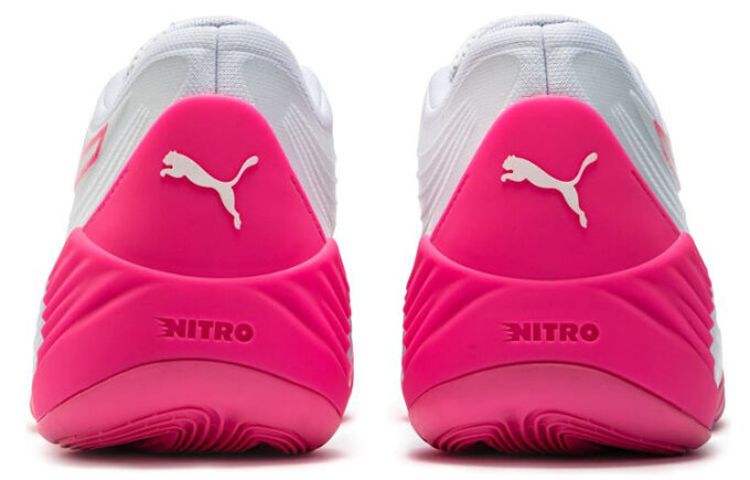 Fusion Nitro “Blanco Negro Rosa”