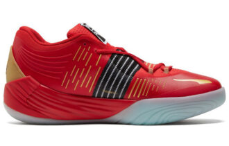 Fusion Nitro “Equipo Rojo de Alto Riesgo Oro”