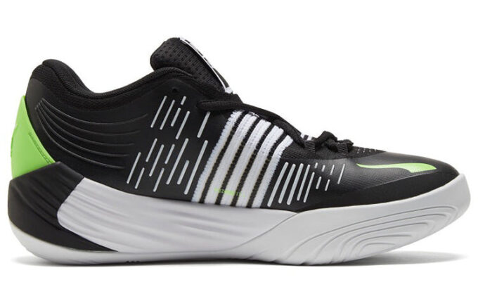 Fusion Nitro “Resplandor verde negro”