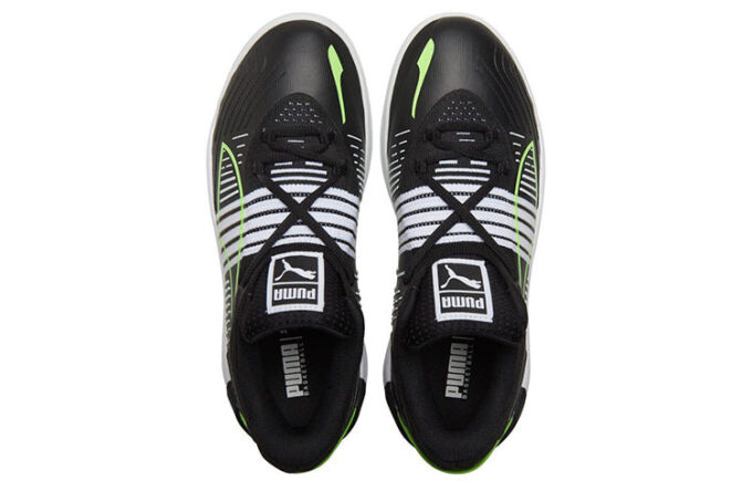 Fusion Nitro “Resplandor verde negro”