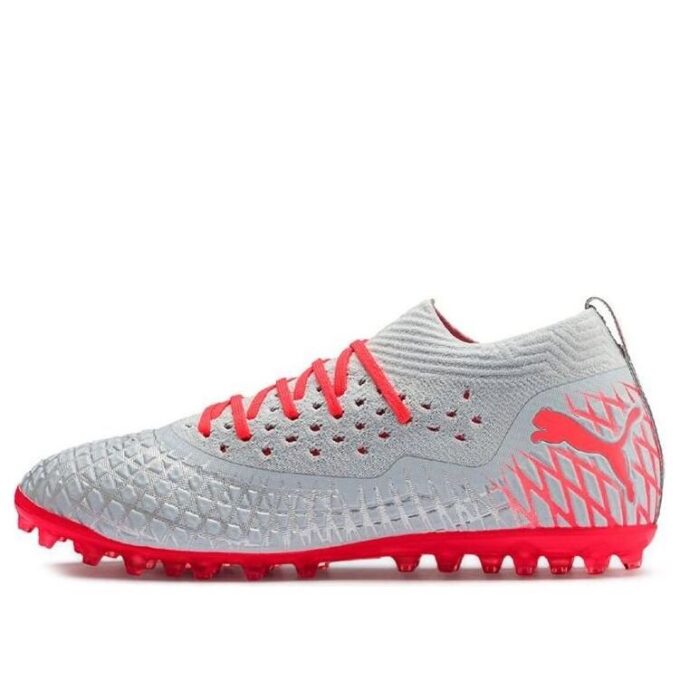 Future 4.2 Netfit MG “Gris Rojo”