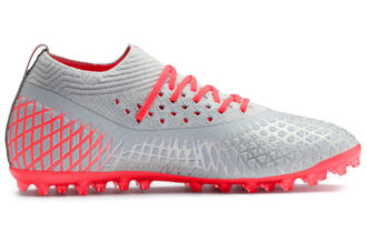 Future 4.2 Netfit MG “Gris Rojo”