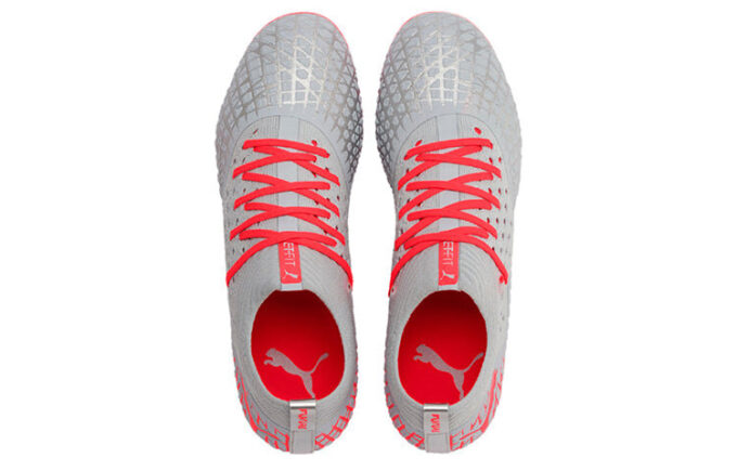Future 4.2 Netfit MG “Gris Rojo”
