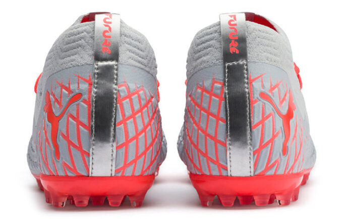 Future 4.2 Netfit MG “Gris Rojo”