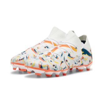Future 7 Match Creativity FG/AG “Beige Multi”