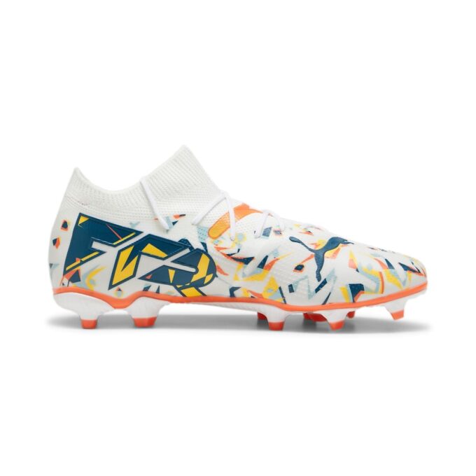 Future 7 Match Creativity FG/AG “Beige Multi”