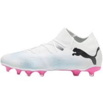 FUTURE 7 MATCH FG/AG “Blanco Rosa”
