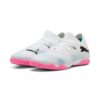 Future 7 Match It “Blanco Azul Rosa”