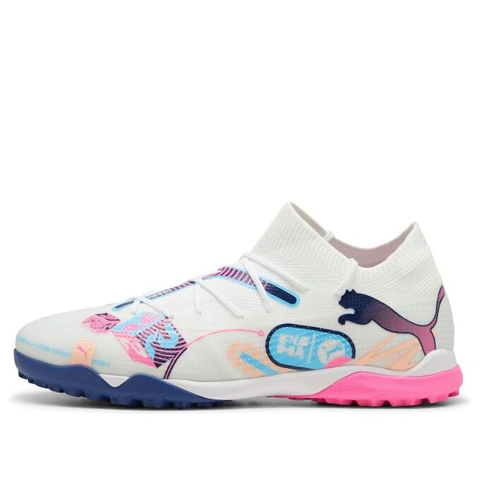 Future 7 Match Volume UP TF “Blanco Luminoso Azul Rosa”