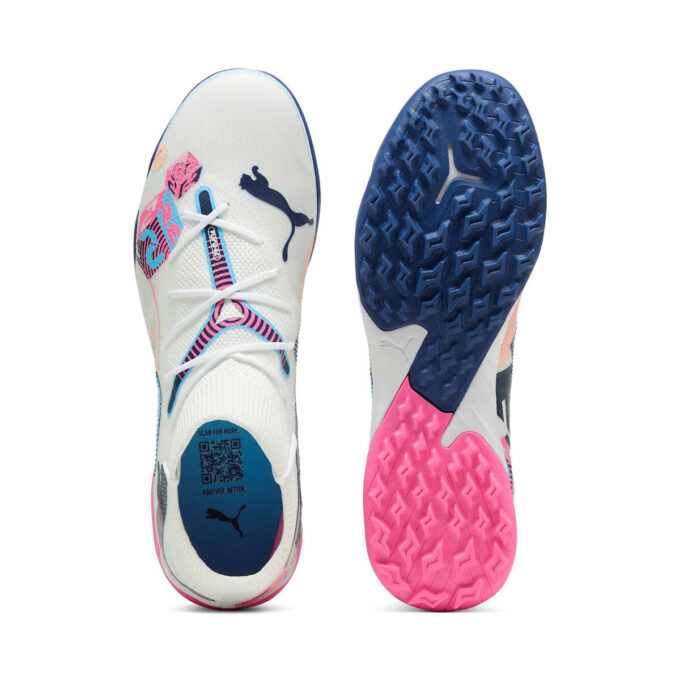 Future 7 Match Volume UP TF “Blanco Luminoso Azul Rosa”